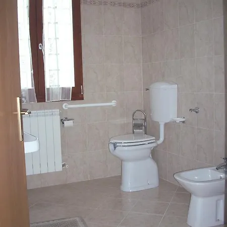 Da Toni Bed & Breakfast Taglio Di Po