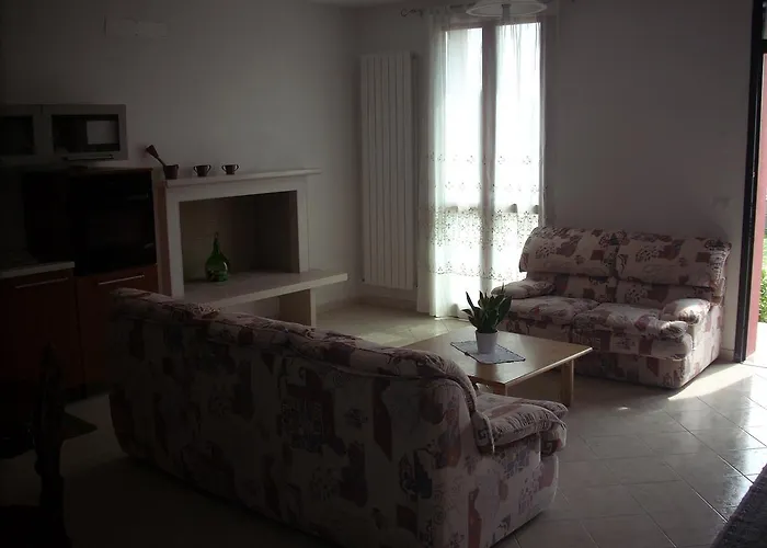 Bed & Breakfast Da Toni Taglio di Po