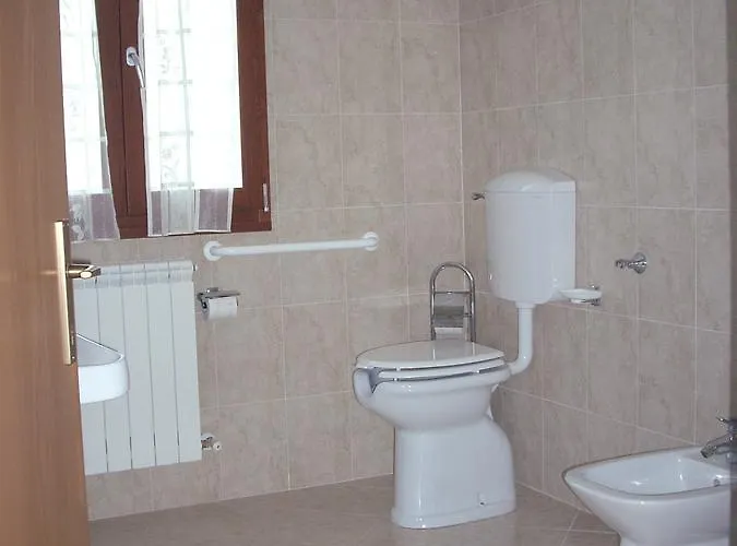 Da Toni Bed & Breakfast Taglio di Po